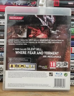 Silent hill Downpour (PS3) - 2