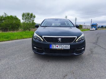 Peugeot 308 BlueHDI,automat. - 2