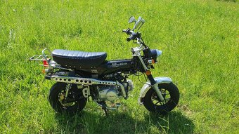 Skyteam Skymax 125cc, možnost odpočtu DPH - 2