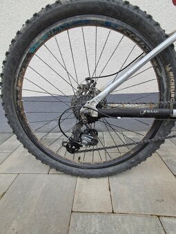 Predam horsky bicykel Romet - 2