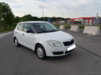 Škoda Fabia II 1.2 HTP - 2