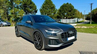 Audi Q8 S-Line 5.0 TDi 210kw tiptronic - 2
