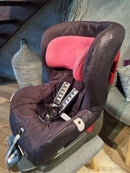 Autosedacka romer britax - 2