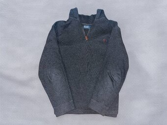 Polo Ralph Lauren 1/4 Zip Pulóver Veľkosť XL - 2