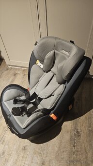 Detska autosedacka Caretero MOKKI isofix 0-36kg - 2