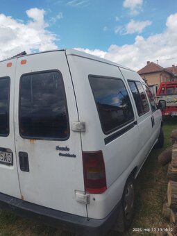 Fiat scudo - 2