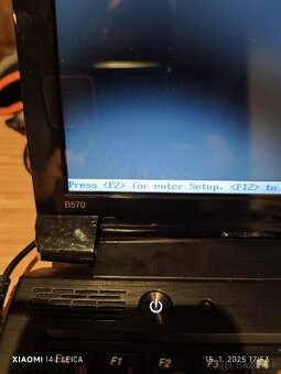 Lenovo b 570 Intel i3-2330 - 2