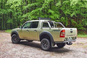 Ford Ranger 2.5 TDCi 4x4 - 2