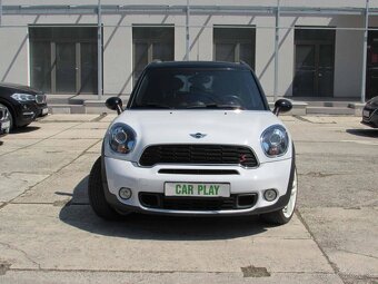 Mini Cooper SD 4x4 -splátka 199,-€ nová STK, ťažné, automt - 2