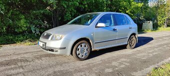 Škoda Fabia - 2