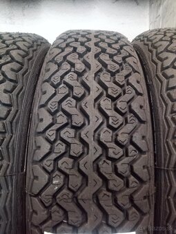 155/80R14 OR6 Škoda veterán pneu - 2