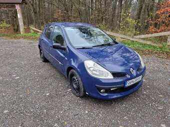Renault Clio 1.5 dci - 2