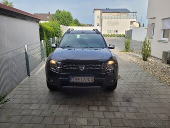 Dacia Duster 1.6l benzin + LPG. 4x2 - 2