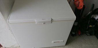 Mraznička Whirlpool 219L space max - 2