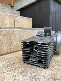 Motor Babetta 207 - 2