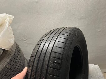 Letné pneumatiky 215/65 R16 Bridgestone - 2