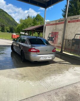 Škoda Superb - 2