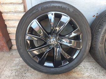 5x115 18" Opel Insignia + TPMS - 2