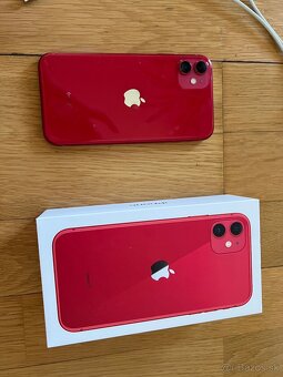 iPhone 11 Red, 128 GB - 2