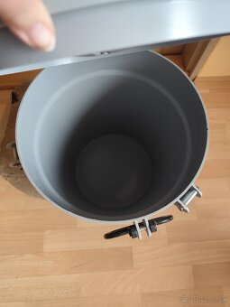 Škopok s vrchnákom - 2