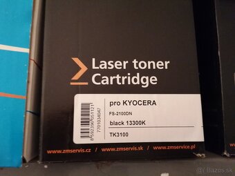 Tonery kyocera - 2