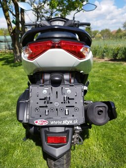 Yamaha Nmax 125 rok 2025 nájazd len 200km - 2