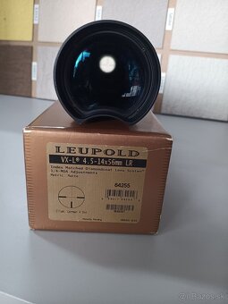 Predám puškohľad LEUPOLD - 2