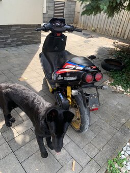 Aprilia SR 50 Ditech 70cc - 2