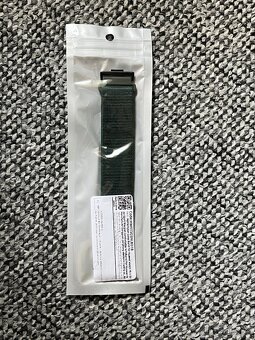 Nylon náramok pre Huawei Watch Fit 3 aj 4 - 2