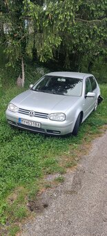 Golf 4 v celku - 2