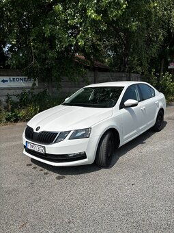 Skoda Octavia 3 Facelift - 2