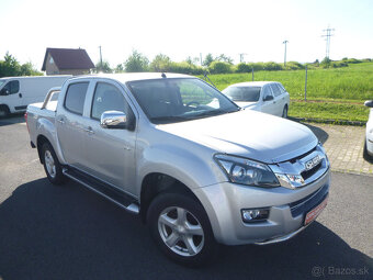 Isuzu DMax Twin turbo 2.5 Tdi 120 kw 2013 - 2