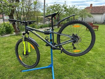 Detský horský bicykel Author, veľkosť kolies 26 - 2
