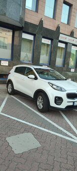 Kia Sportage 2016 185tis km 1.7 crdi - 2