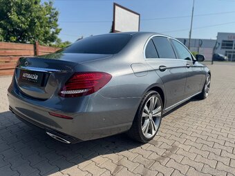 Mercedes-Benz E trieda Sedan 200 A/T - 2