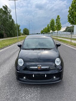 ABARTH 500 1.4T 99KW - 2