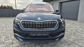 Škoda Kodiaq 2.0 TDi 110KW L&K FACELIFT - 2