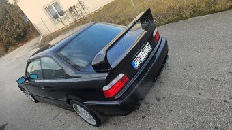 Predam BMW e36 Coupe 328i - 2