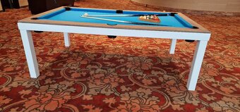 Predam biliard washington 6ft s bridlicou-novy - 2