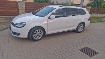 Vw golf 6 1.4TSI 7DSG - 2
