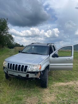 2x jeep Grand cherokee 2.7 crd - 2