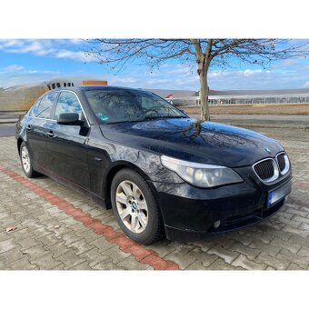 BMW e60 525d - 2