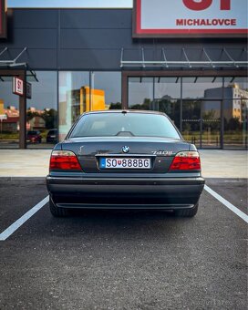 BMW 740iL E38 - 2