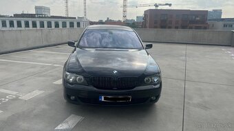 BMW E65 730D - 2