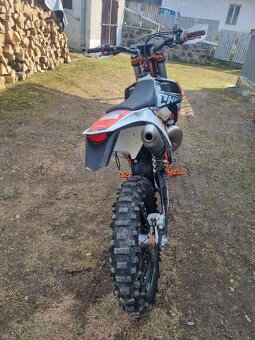 Ktm exc 250 - 2
