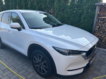 Mazda CX-5 2.5 Skyactiv-G194 Revolution TOP A/T AWD - 2
