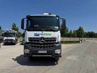 Na predaj: Mercedes-Benz Arocs 2840 + betónpumpa CIFA K37L ( - 2