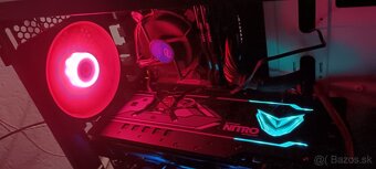 Pc Vega 64, 1,5tb ssd, 16gb ram, i5 8400 - 2