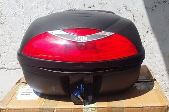 Motokufor IXS + platňa - 2