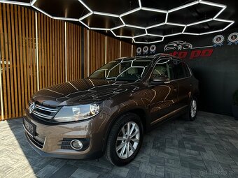 Volkswagen Tiguan 2.0 CR TDI Sport&Style - 2